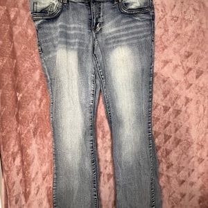 LEI jeans Junior size 15